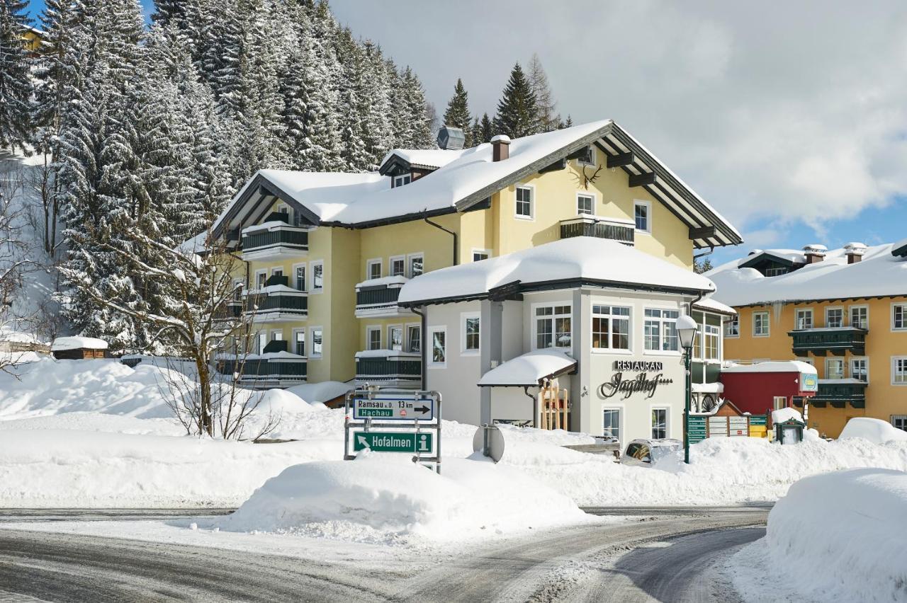 Hotel Jagdhof Filzmoos Zewnętrze zdjęcie