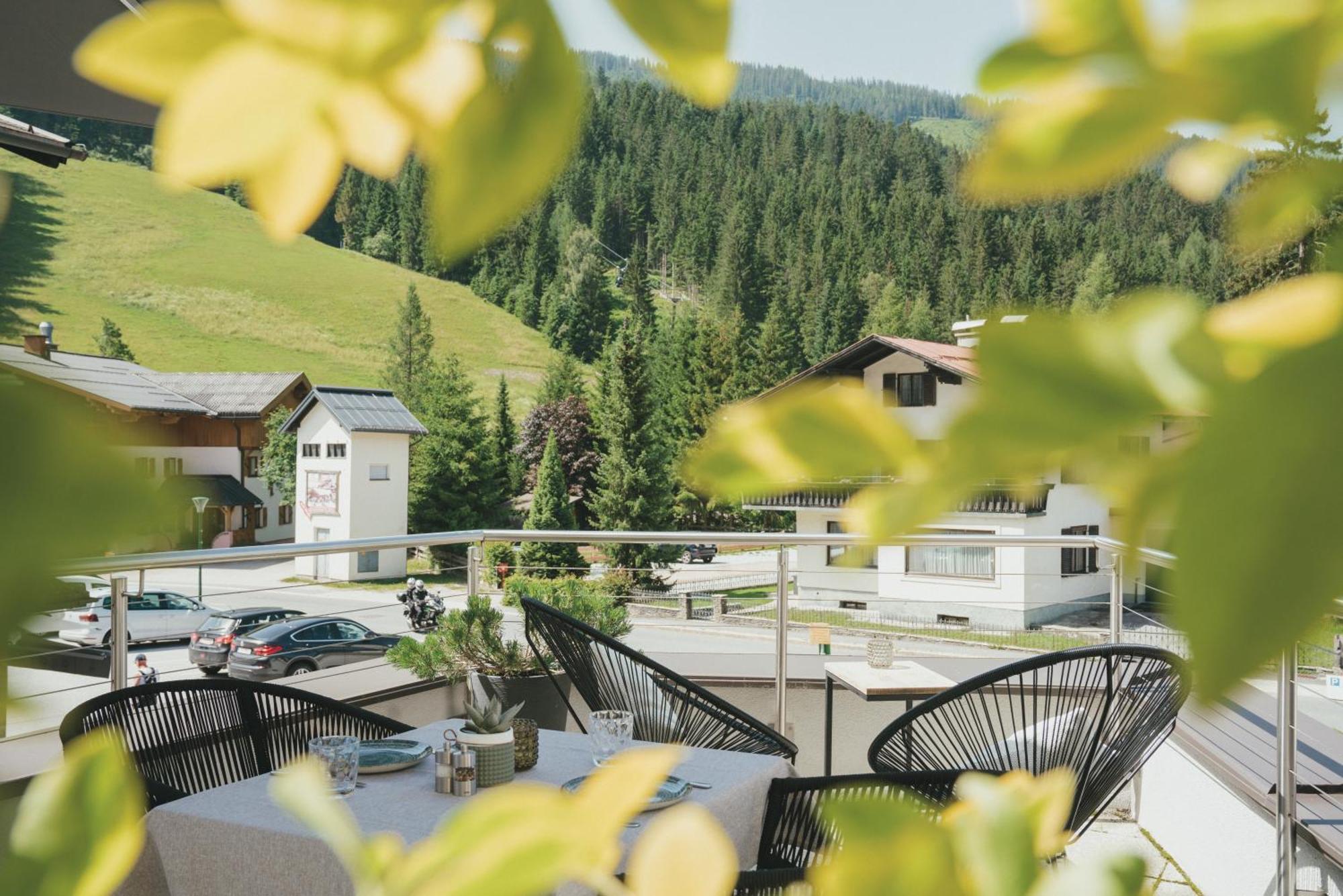 Hotel Jagdhof Filzmoos Zewnętrze zdjęcie